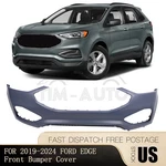 New Front Bumper Cover Fascia 2019-2024 Ford Edge W/o Parking Holes. Fixed Price $145.88.