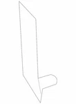 Oem New Genuine 2018-2021 Ford Ecosport Tow Bracket Cover Bumper GN1Z-17A900-AD. Fixed Price $33.88.
