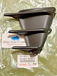 Toyota Genuine 86 2017-2020 Front Left Bumper Hole Cover Bezel SU003-06841 Oem. Fixed Price $40.40.