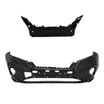 Front Bumper Cover + Trim Set For 2019-2023 Nissan Murano Platinum Sl Sv. Fixed Price $377.38.