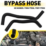 Fit For Suzuki Bypass Hose Grand Vitara, XL7, 17858-77E00 17857-77E00. Fixed Price $24.69.