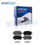 Rear Ceramic Brake Pads 2004 2005 2006 2007 Ford Freestar Mercury Monterey. Fixed Price $31.12.