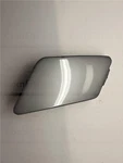 04 - 10 Bmw E63 E64 Rear Bumper Tow Hook Cover Eye 51127008836 Silver. Fixed Price $33.00.