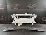 08-16 Smart Fortwo Front Center Bumper Support Section White Eaz. Fixed Price $200.00.