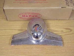 1955 Plymouth Nos Mopar Horn Bar Cover Emblem Belvedere Plaza Savoy Chryco. Fixed Price $295.55.