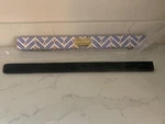 Datsun 240Z Nos Oem Front Rubber Bumper Strip 62690-E4100 Rare New Old Stock. Fixed Price $75.00.