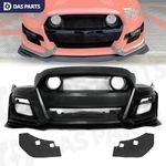 Front Bumper Cover Conversion GT500 Style 2013-2014 Ford Mustang Base &. Fixed Price $725.99.