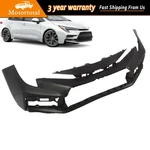 Primered Front Bumper Cover Fascia Fit For 2020-2022 Toyota Corolla Xse. Fixed Price $133.47.