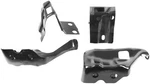 1971-72 Chevelle Bumper Bracket Rear 4PC/SET. Fixed Price $139.91.