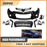 Front Bumper Cover Kit W/ Fog Lights For 2014-2016 Toyota Corolla Sedan. Fixed Price $285.99.