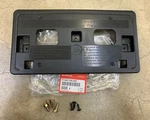 Genuine Oem Honda Accord 4DR Front License Plate Holder Kit 2018 - 2020 Bracket. Fixed Price $24.95.