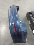 2019 Volkswagen Jetta Blue Bumper Assembly Oem Used Scratches & Scuffs. Fixed Price $600.30.