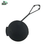 Fits Alfa Romeo Stelvio 2017-2023 Right Front Bumper Towing Hook Eye Cover Lid. Fixed Price $19.74.