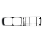 For Dodge Charger 1973-1974 Oer 3672318 Passenger Side Grille. Fixed Price $521.41.
