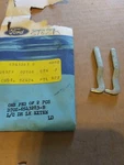 1977-79 Ford Ltd Ii Cougar Luggage Compartment Lock Extension D7OZ-6543283-B Nos. Fixed Price $6.00.