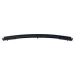 New Black Front Center Bumper To Body Filler Panel Replaces ML3Z17626L. Fixed Price $53.06.