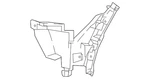 Genuine Lexus Engine Air Intake Hose 52822-78040. Fixed Price $85.87.