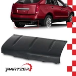 Rear Bumper Trailer Hitch Cover For 2010-2016 Cadillac Srx 25777325 GM1129103. Fixed Price $28.74.