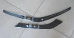 2018 Lamborghini Aventador LP750 Sv Front Bumper Protection Lower Skid Plate Set. Fixed Price $250.00.