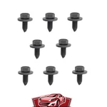 Rear Bumper Bracket To Body BOLTS68-72 Nova, 67-69 Camaro/firebird. Fixed Price $11.95.