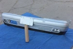 96-99 Class E350 Front Bumper Cover Fog Trim Foam Assembly Genuine Oem Silver. Fixed Price $649.00.