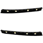 Rear Lh & 2.0L For Hyundai Elantra 21-23 Set Of Bumper Bracket Plastic. Fixed Price $67.70.