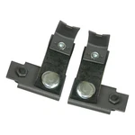 Exhaust Hangers Tail Pipe 2-1/4 And 2-1/2 1970-71 Pontiac Lemans Gto 2PC. Fixed Price $41.00.