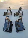 Chevy Chevelle 1971-1972 Dynacorn Rear Bumper Bracket Set. Fixed Price $120.00.