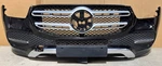 Look! 2020-2025 Mercedes V167 Gle-class Front Bumper Assemly Oem Black. Fixed Price $1495.00.