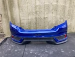 17-20 Honda Civic Si Coupe 1.5L Rear Bumper Cover Exhaust Centered Blue Assembly. Fixed Price $549.99.