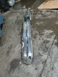 Front Bumper Bel Air Fits 74-75 Chevrolet Pass. 306269. Fixed Price $1725.00.
