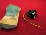 Nos 69 70 Toronado Light Brake Socket W/wiring Harness & Pigtail Gm 8902486. Fixed Price $39.95.