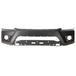 Bumper Cover For 2012-2015 Toyota Tacoma Front Plastic Textured. Fixed Price $100.35.