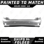 New Painted *1J4 Silver* Rear Bumper Cover For 2010-2015 Lexus RX350 RX450H W/. Fixed Price $400.99.