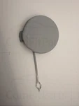 2014-2017 Mini Cooper F55 Rear Bumper Left Tow Hook Cover Cap 7328565 Primed. Fixed Price $35.00.