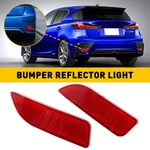 Bumper Reflector Light Cover For Lexus & Toyota Corolla 2011-2013. Fixed Price $10.44.