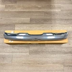 Oem For 20-25 Mercedes-benz Gle Gls Rear Bumper Lower Chrome Trim 1678857500. Fixed Price $1949.95.
