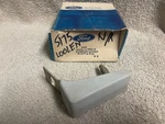 Nos Ford D5AZ-17984-A 1975 Ltd Station Wagon Rear Bumper Guard Assembly. Fixed Price $40.00.