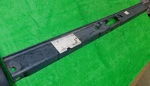 1967 Ford Custom Galaxie 500 Xl Ltd Convert Nos Rear Bumper Center Reinforcement. Fixed Price $179.00.