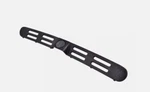 Porsche 968 Front Grill Bumper Cover 9445051310001C. Fixed Price $84.50.