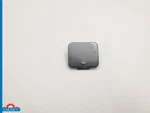Bmw 540I E39 Front Bumper Tow Hook Cover Grey Moire-grau 97-03 Oem. Fixed Price $22.00.