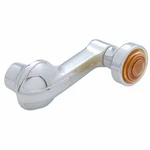 United Pacific C424804C Vent Window Crank W/knob 1942-48 Chevy Passenger. Fixed Price $32.67.