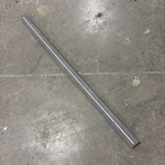 1980-85 Cadillac Coupe Deville Fleetwood Rwd Rear Bumper Impact Strip. Fixed Price $133.00.