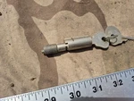 Nos Mercury Trunk Lock Mechanism And 2 Keys FY898 Vintage Original. Fixed Price $80.97.
