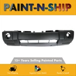 For 2006-2010 Jeep Commander Front Bumper Cover Without Chrome Painted To Match. Fixed Price $364.00.