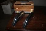 Nos Ford Mercury D1MY-17997-A 1971 72 Monterey Front Bumper Guard Set (2). Fixed Price $67.20.