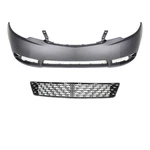 Front Bumper Cover + Grille Set 2011-2013 Kia Forte. Fixed Price $182.65.