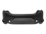 New Primered Rear Bumper Cover Replacement For 2019-2025 Mazda 3 Sedan 19-25. Fixed Price $139.38.