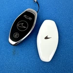 Mclaren 570S 570GT 600LT 720S Senna Only Key Cover White Color. Fixed Price $175.00.