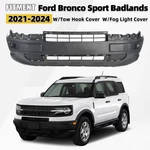 2021-2024 Ford Bronco Sport Front Lower Bumper Cover Fascia M1PZ17626C. Fixed Price $167.99.